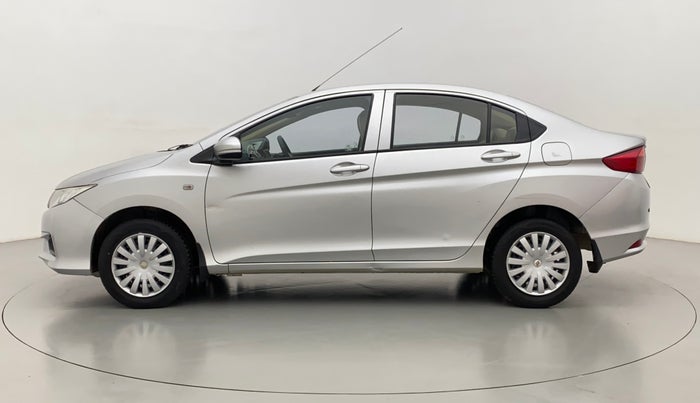 2014 Honda City S MT PETROL, Petrol, Manual, 21,841 km, Left Side