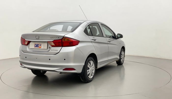 2014 Honda City S MT PETROL, Petrol, Manual, 21,841 km, Right Back Diagonal