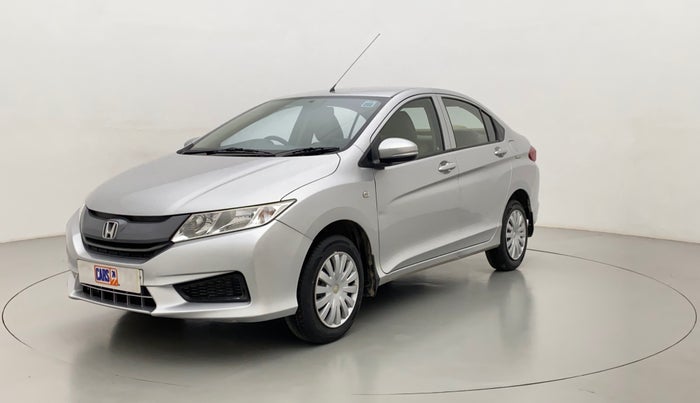 2014 Honda City S MT PETROL, Petrol, Manual, 21,841 km, Left Front Diagonal