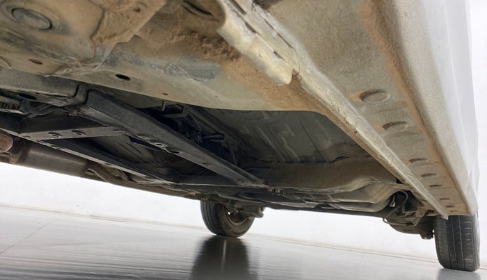 2014 Honda City S MT PETROL, Petrol, Manual, 21,841 km, Right Side Underbody