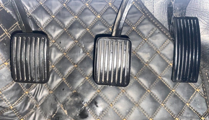 2022 Hyundai GRAND I10 NIOS SPORTZ 1.2 KAPPA VTVT CNG, CNG, Manual, 45,644 km, Pedals