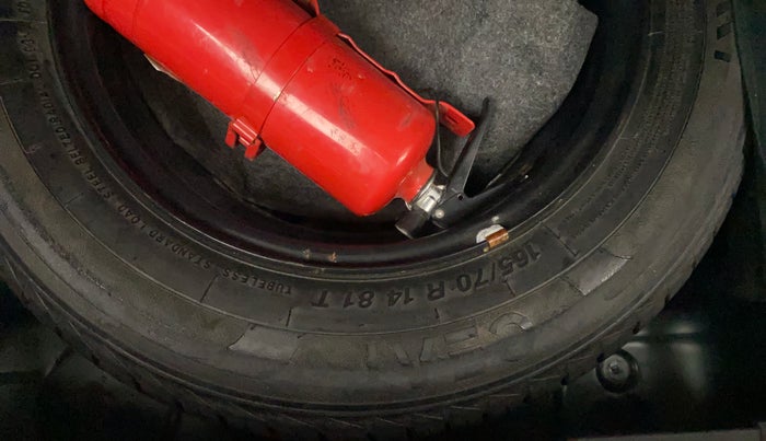 2022 Hyundai GRAND I10 NIOS SPORTZ 1.2 KAPPA VTVT CNG, CNG, Manual, 45,644 km, Spare Tyre