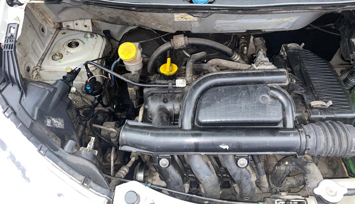 2018 Datsun Redi Go T(O) 1.0, Petrol, Manual, 39,784 km, Engine View - Right