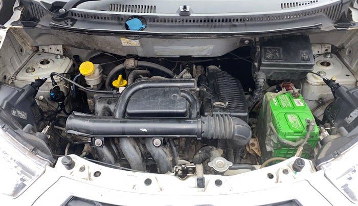 2018 Datsun Redi Go T(O) 1.0, Petrol, Manual, 39,784 km, Engine View