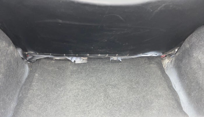 2018 Datsun Redi Go T(O) 1.0, Petrol, Manual, 39,784 km, Boot Inside