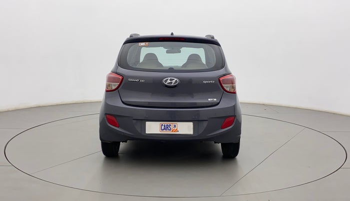 2015 Hyundai Grand i10 SPORTZ 1.2 KAPPA VTVT, Petrol, Manual, 88,309 km, Back/Rear