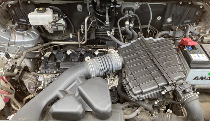 2023 Maruti Invicto ZETA PLUS 7 STR STRONG HYBRID, Hybrid, Automatic, 42,941 km, Engine View