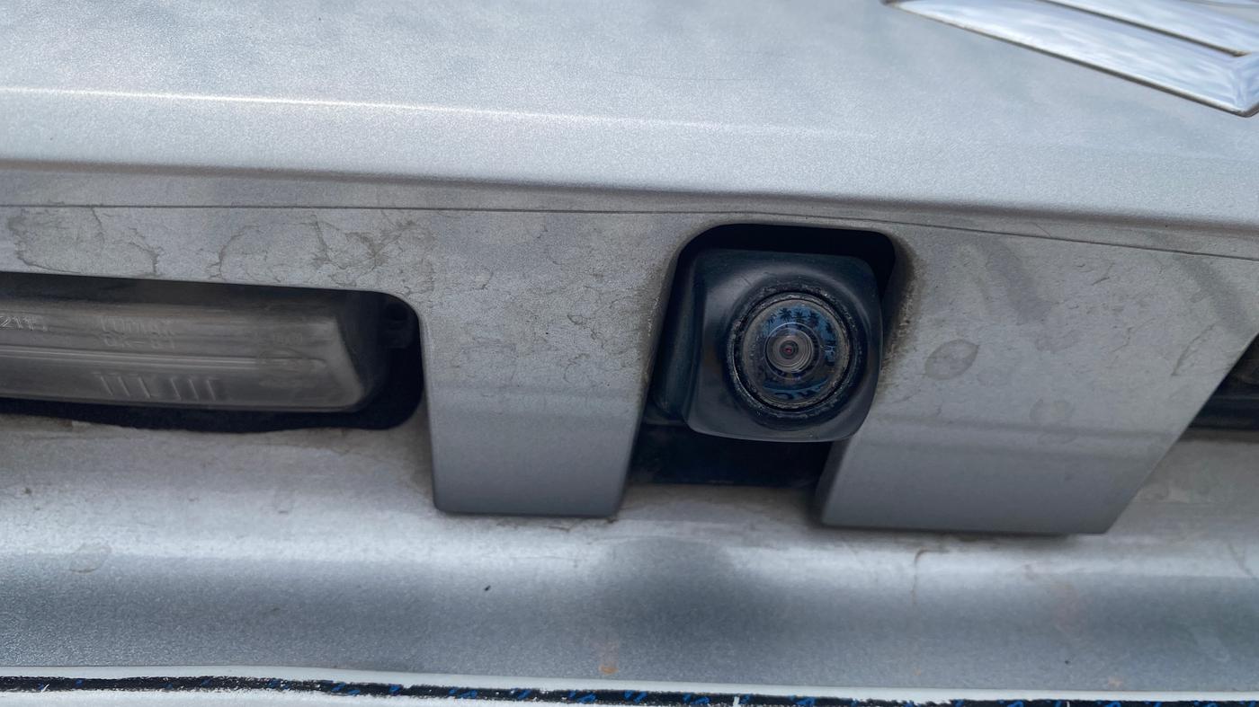 2023 Maruti Invicto ZETA PLUS 7 STR STRONG HYBRID, Hybrid, Automatic, 43,056 km, Parking Camera