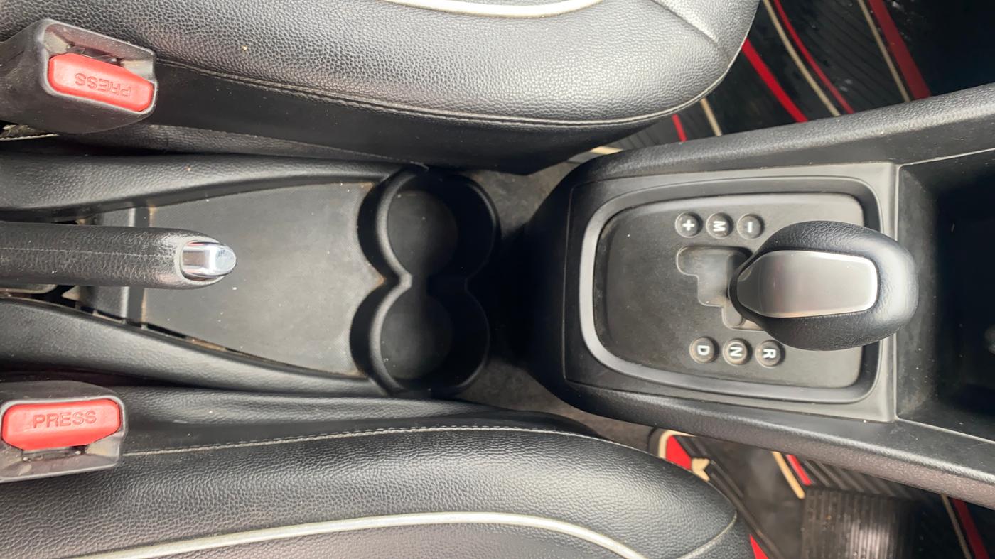 2019 Maruti Celerio X ZXI (O) AMT, Petrol, Automatic, 49,809 km, Gear Lever