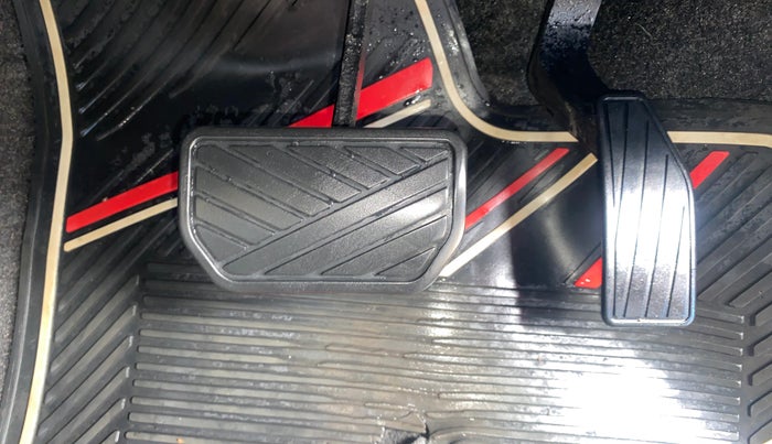 2019 Maruti Celerio X ZXI (O) AMT, Petrol, Automatic, 49,809 km, Pedals