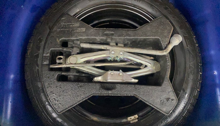 2019 Maruti Celerio X ZXI (O) AMT, Petrol, Automatic, 49,809 km, Spare Tyre