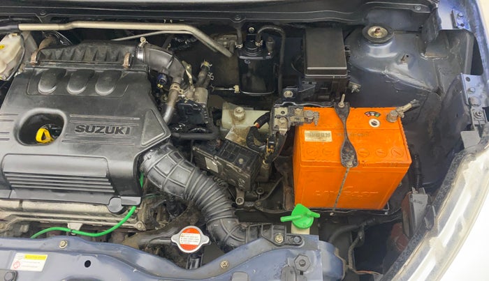 2019 Maruti Celerio X ZXI (O) AMT, Petrol, Automatic, 49,809 km, Engine View - Left