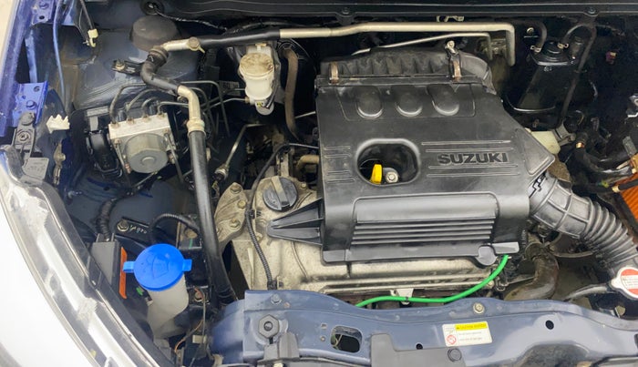 2019 Maruti Celerio X ZXI (O) AMT, Petrol, Automatic, 49,809 km, Engine View - Right