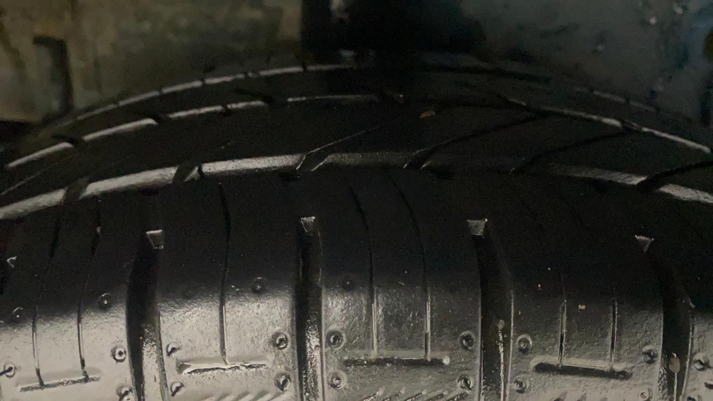 2019 Maruti Celerio X ZXI (O) AMT, Petrol, Automatic, 49,809 km, Right Rear Tyre Tread