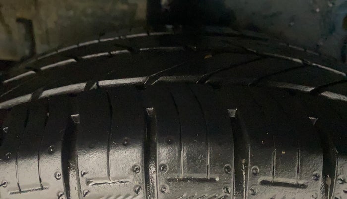 2019 Maruti Celerio X ZXI (O) AMT, Petrol, Automatic, 49,809 km, Right Rear Tyre Tread