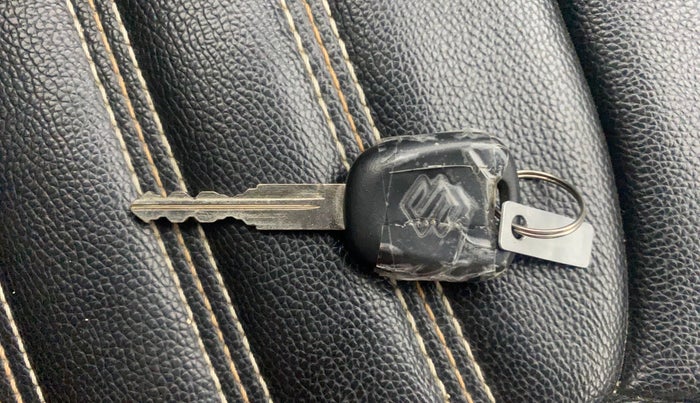 2019 Maruti Celerio X ZXI (O) AMT, Petrol, Automatic, 49,809 km, Key Close Up