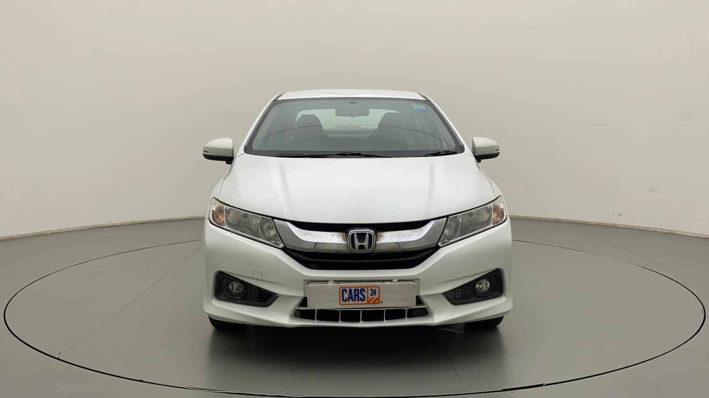 2015 Honda City 1.5L I-VTEC V MT, Petrol, Manual, 58,391 km, Front