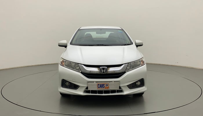 2015 Honda City 1.5L I-VTEC V MT, Petrol, Manual, 58,391 km, Front