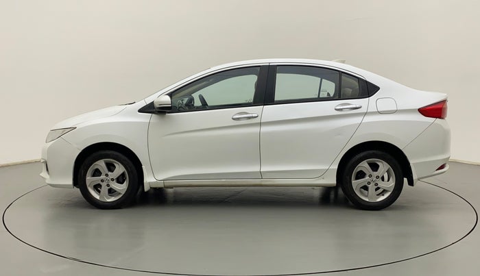 2015 Honda City 1.5L I-VTEC V MT, Petrol, Manual, 58,391 km, Left Side