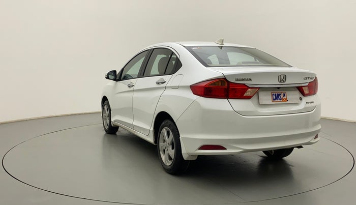2015 Honda City 1.5L I-VTEC V MT, Petrol, Manual, 58,391 km, Left Back Diagonal