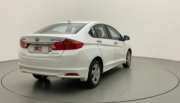 2015 Honda City 1.5L I-VTEC V MT, Petrol, Manual, 58,391 km, Right Back Diagonal