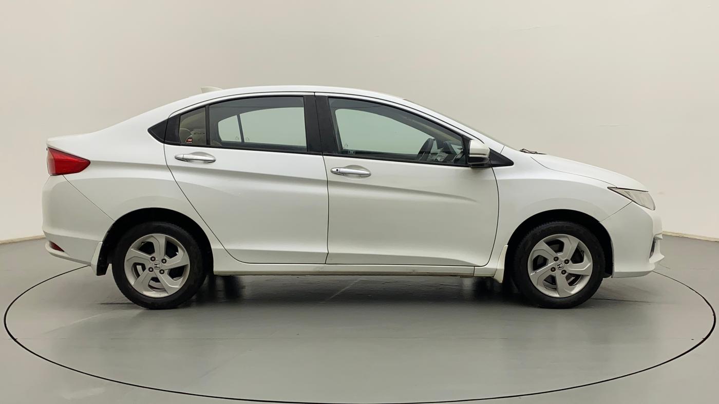 2015 Honda City 1.5L I-VTEC V MT, Petrol, Manual, 58,391 km, Right Side View
