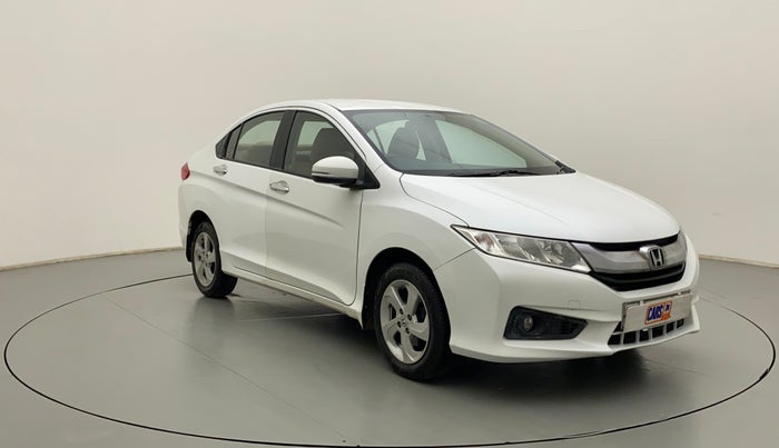 2015 Honda City 1.5L I-VTEC V MT, Petrol, Manual, 58,391 km, Right Front Diagonal