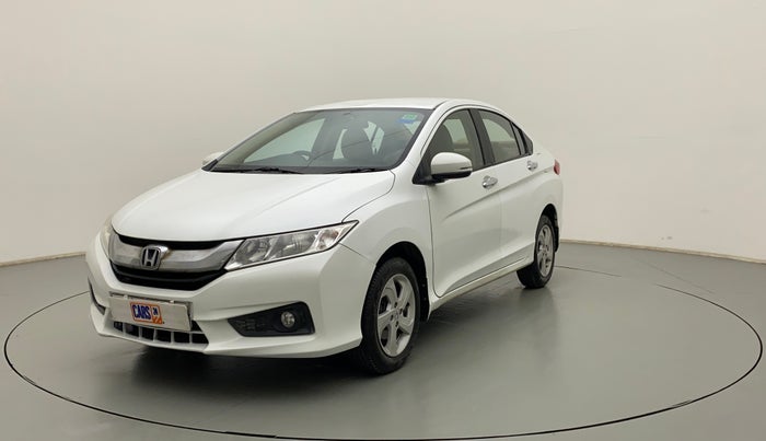 2015 Honda City 1.5L I-VTEC V MT, Petrol, Manual, 58,391 km, Left Front Diagonal