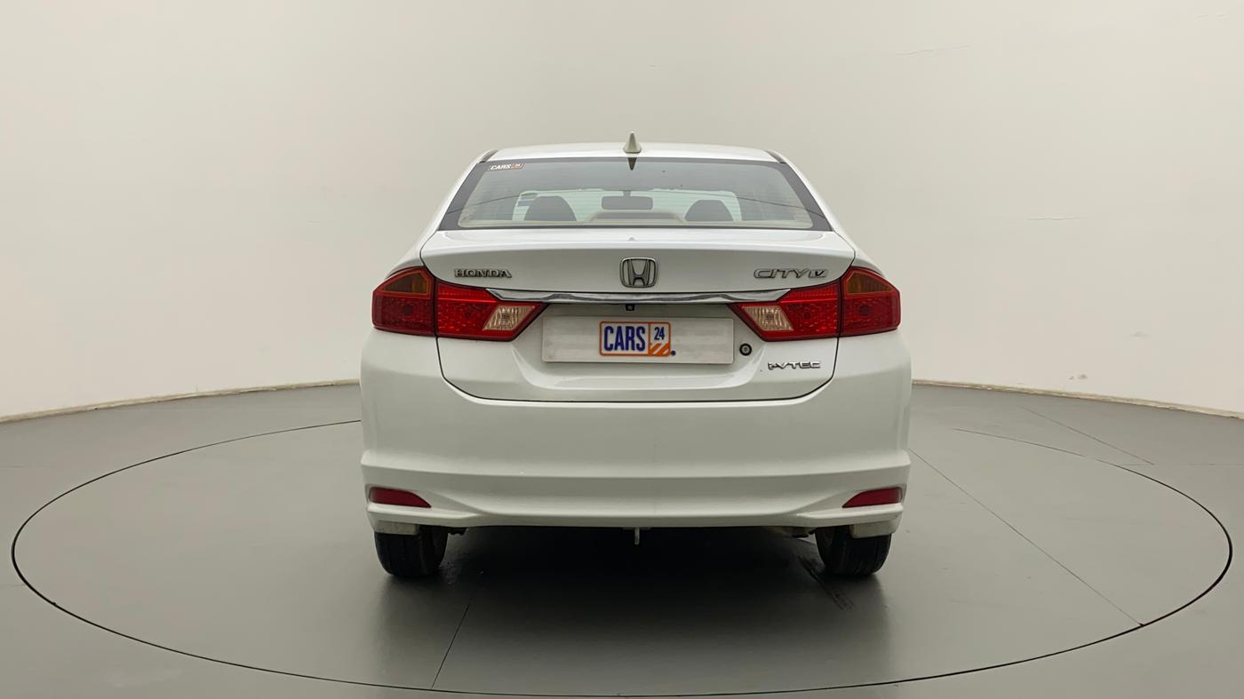 2015 Honda City 1.5L I-VTEC V MT, Petrol, Manual, 58,391 km, Back/Rear