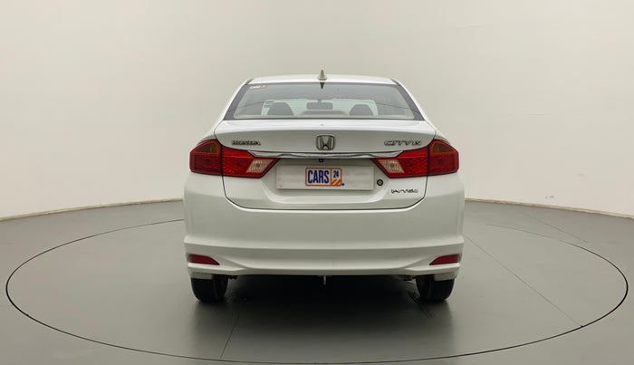 2015 Honda City 1.5L I-VTEC V MT, Petrol, Manual, 58,391 km, Back/Rear