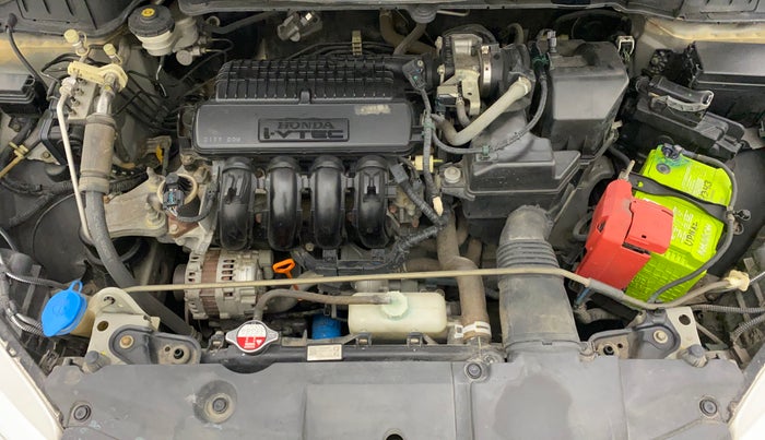 2015 Honda City 1.5L I-VTEC V MT, Petrol, Manual, 58,391 km, Open Bonet