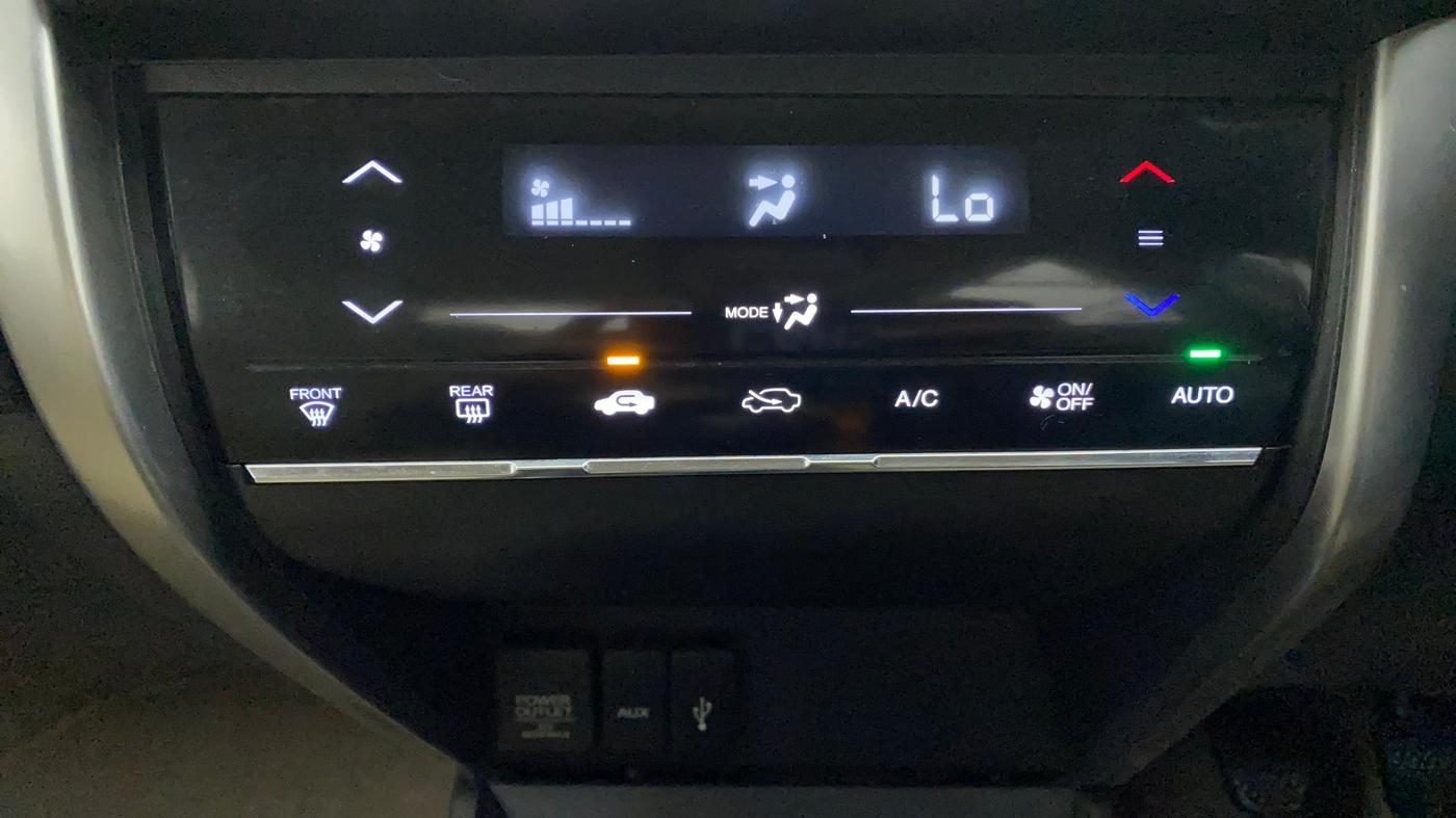 2015 Honda City 1.5L I-VTEC V MT, Petrol, Manual, 58,391 km, Automatic Climate Control