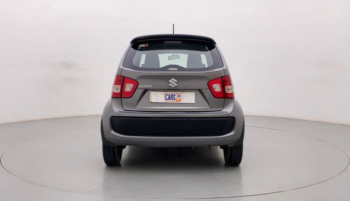 2018 Maruti IGNIS DELTA 1.2, Petrol, Manual, 88,732 km, Back/Rear