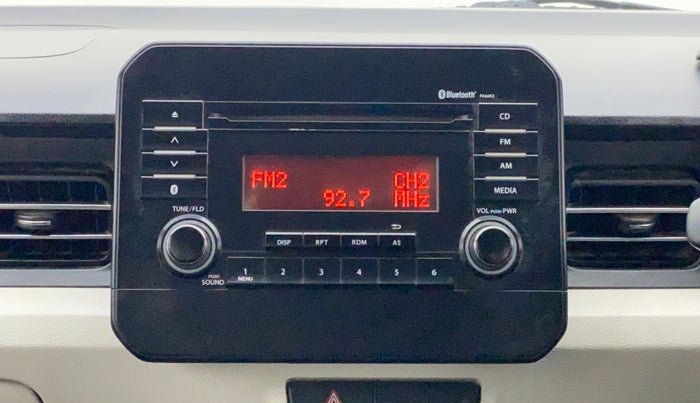 2018 Maruti IGNIS DELTA 1.2, Petrol, Manual, 88,732 km, Infotainment System