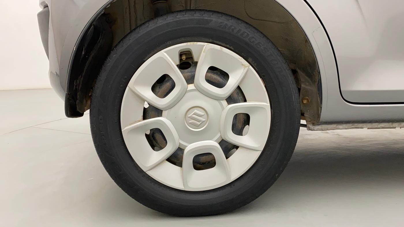 2018 Maruti IGNIS DELTA 1.2, Petrol, Manual, 88,732 km, Right Rear Wheel