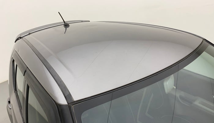 2018 Maruti IGNIS DELTA 1.2, Petrol, Manual, 88,732 km, Roof