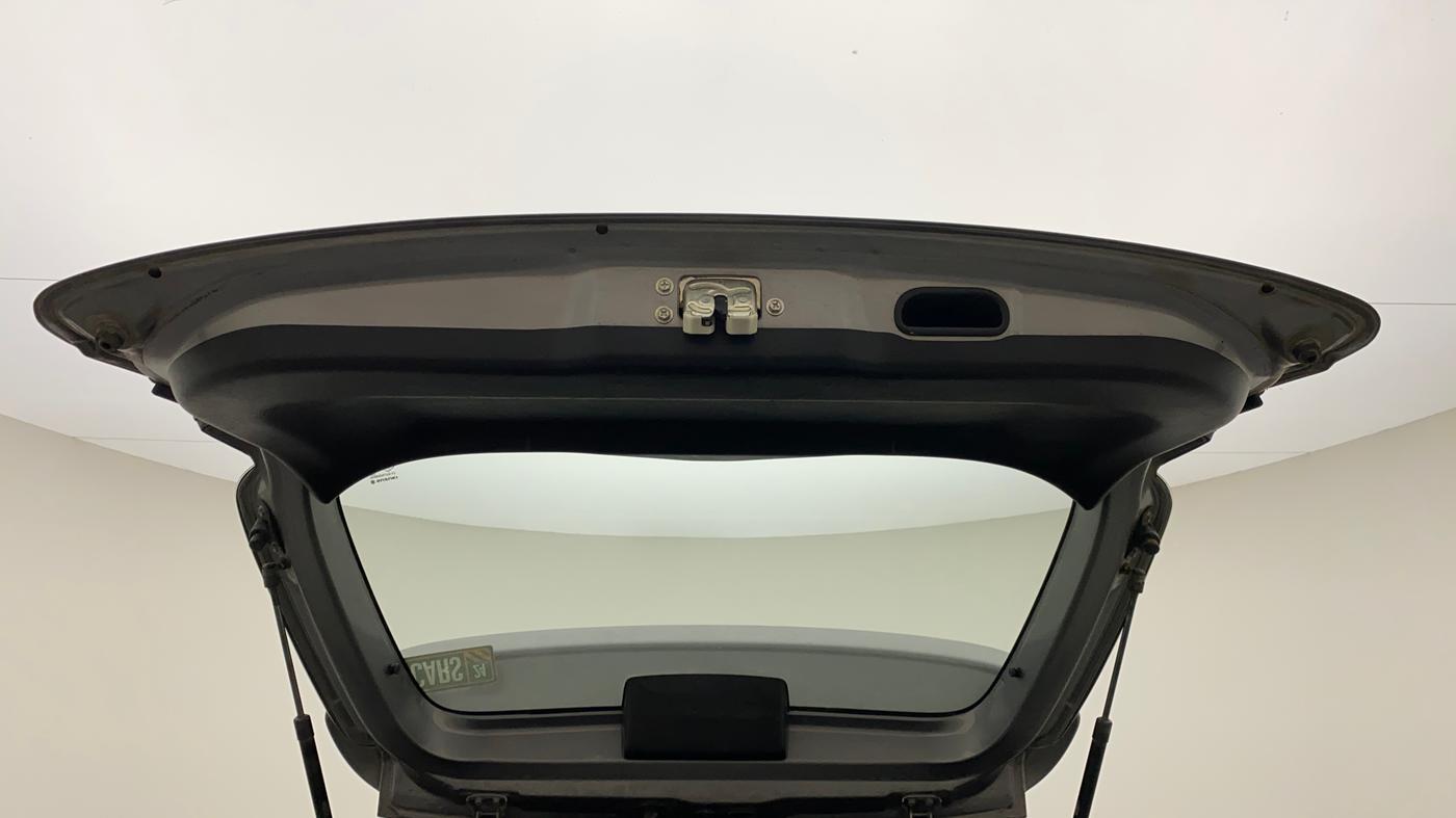 2018 Maruti IGNIS DELTA 1.2, Petrol, Manual, 88,732 km, Boot Door Open