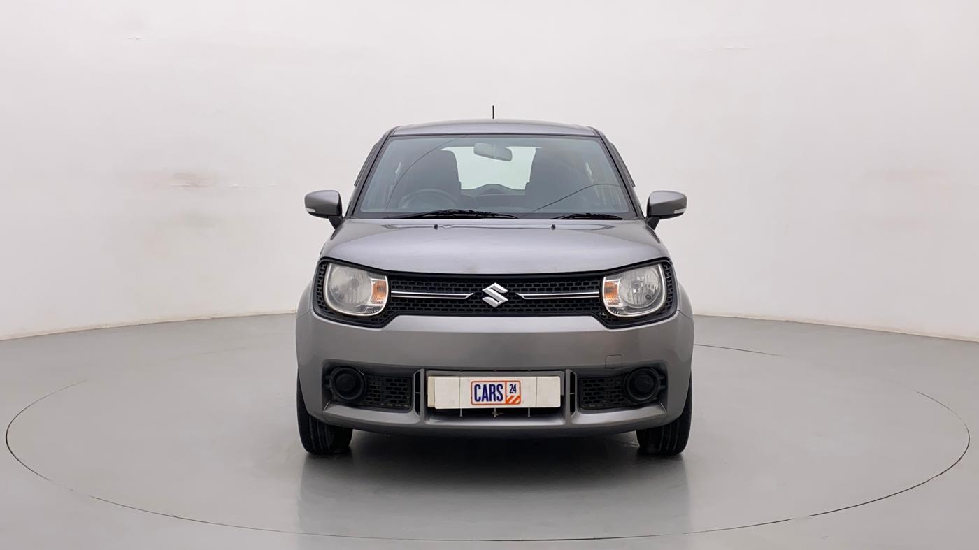 2018 Maruti IGNIS DELTA 1.2, Petrol, Manual, 88,732 km, Front