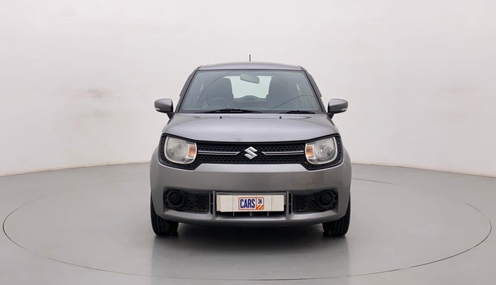 2018 Maruti IGNIS DELTA 1.2, Petrol, Manual, 88,732 km, Front