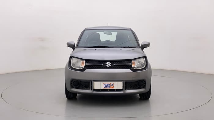 2018 Maruti IGNIS DELTA 1.2, Petrol, Manual, 88,732 km, Front