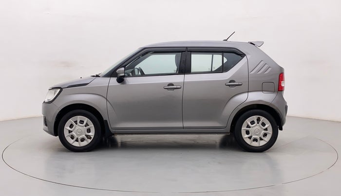 2018 Maruti IGNIS DELTA 1.2, Petrol, Manual, 88,732 km, Left Side