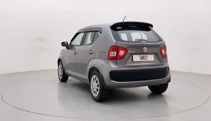 2018 Maruti IGNIS DELTA 1.2, Petrol, Manual, 88,732 km, Left Back Diagonal