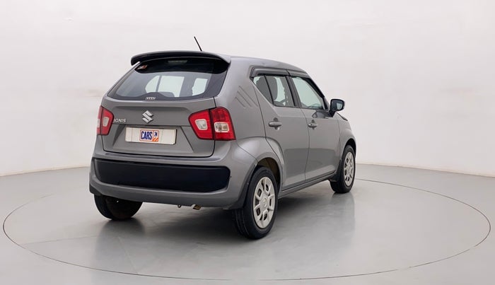 2018 Maruti IGNIS DELTA 1.2, Petrol, Manual, 88,732 km, Right Back Diagonal