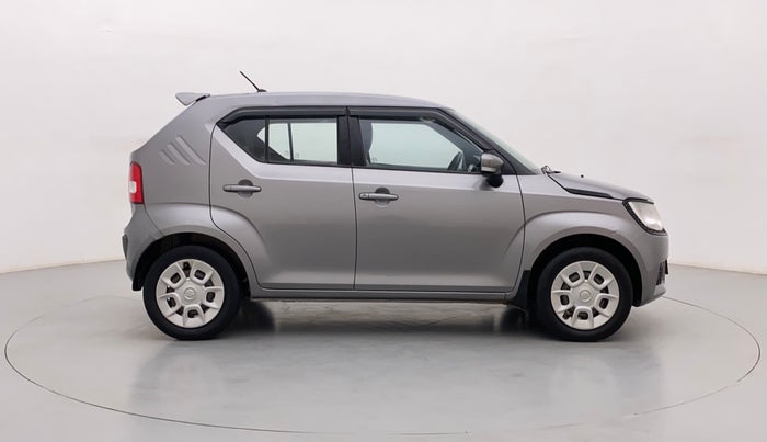 2018 Maruti IGNIS DELTA 1.2, Petrol, Manual, 88,732 km, Right Side View