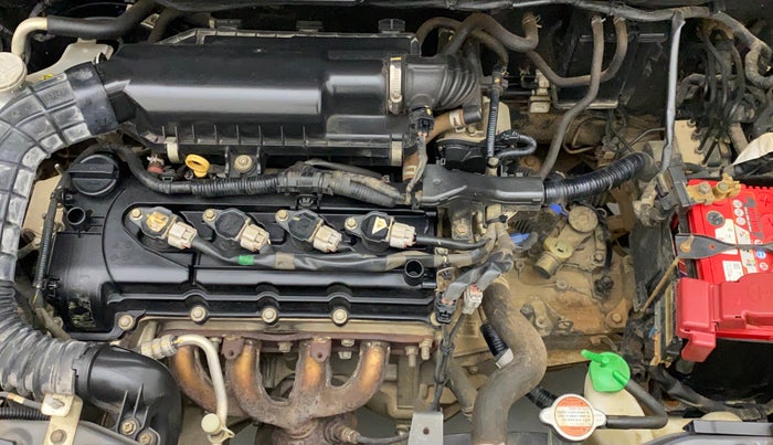 2018 Maruti IGNIS DELTA 1.2, Petrol, Manual, 88,732 km, Open Bonet