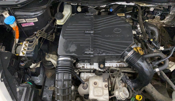 2016 Tata Zest XMS PETROL, Petrol, Manual, 67,822 km, Engine View - Right