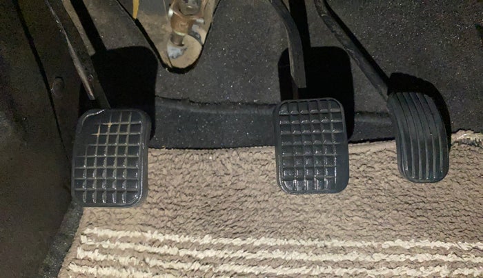 2016 Tata Zest XMS PETROL, Petrol, Manual, 67,822 km, Pedals