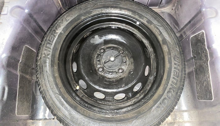 2016 Tata Zest XMS PETROL, Petrol, Manual, 67,822 km, Spare Tyre