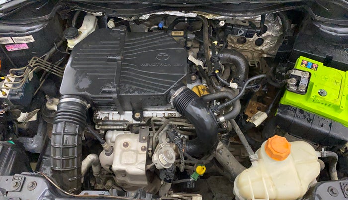 2016 Tata Zest XMS PETROL, Petrol, Manual, 67,822 km, Engine View