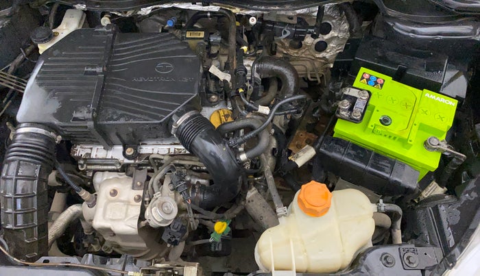 2016 Tata Zest XMS PETROL, Petrol, Manual, 67,822 km, Engine View - Left